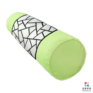 GeoBamboo-cylinderical pillow